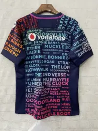 Scotland 2026 Rugby jersey