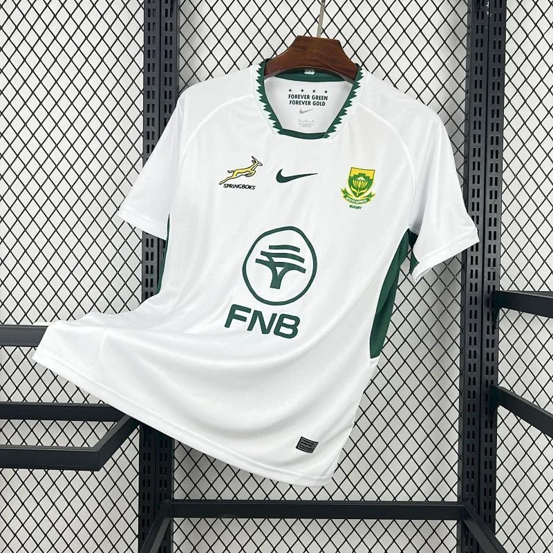 South Africa Springbok 2026 Away Jersey South Africa Springbok 2026 Away Jersey