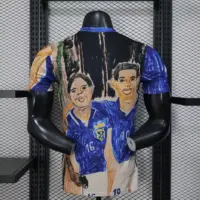 2026 Player Brazil Marta & Mia Hamm Special Edition Kit World Cup_Jersey W