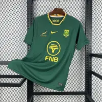 South Africa Springbok 2026 Home Jersey South Africa Springbok 2026 Home Jersey