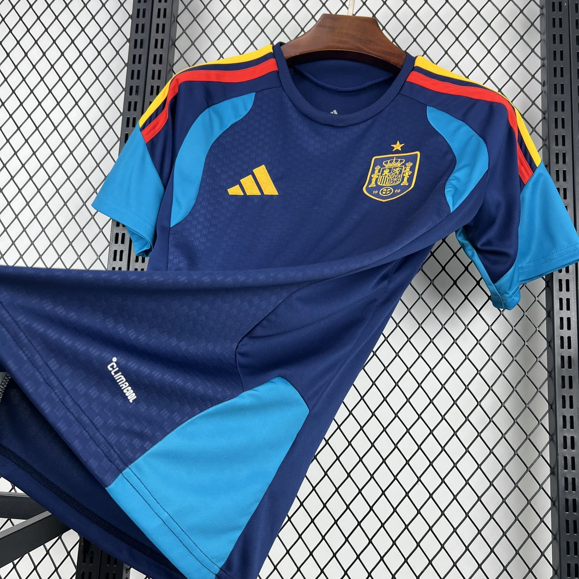 Spain 2026 Pre-Match Jersey Spain 2026 Pre-Match Jersey