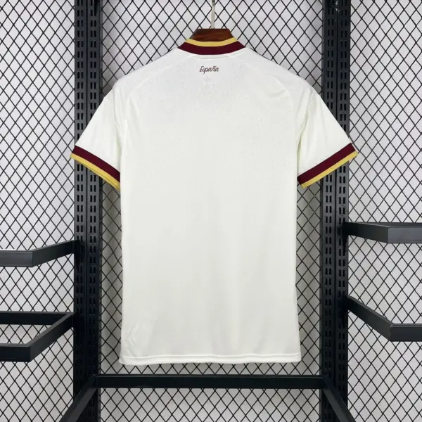 Spain 2026 World Cup Away Jersey