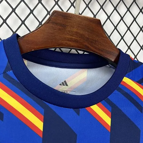 Spain 2026 World Cup Pre-match Jersey Spain 2026 World Cup Pre-match Jersey