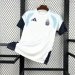 2026 Argentina Pre-Match Kit World Cup_Football Jersey