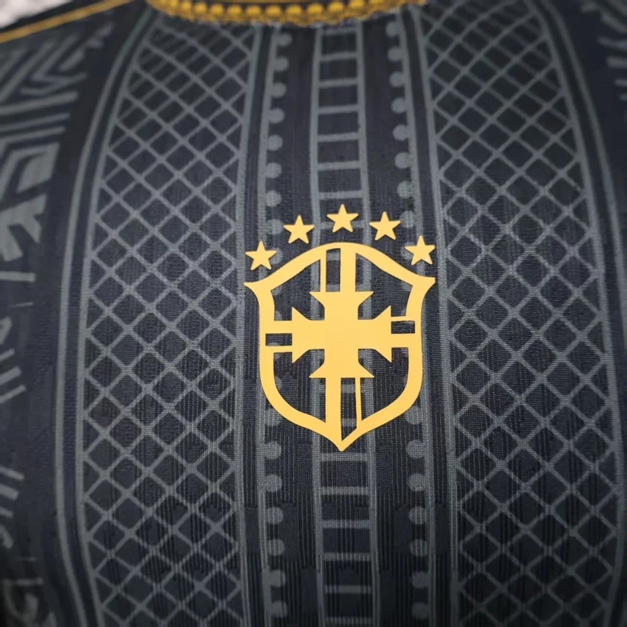 2026 Player Brazil Special Edition Kit World Cup_Football Jersey
