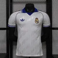 Real Madrid 20 White Player Edition POLO