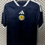 Scotland 2026 Home soccer jersey