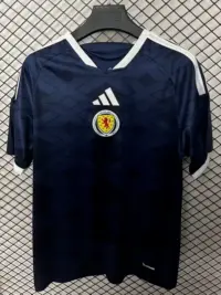 Scotland 2026 Home soccer jersey