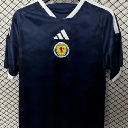 Scotland 2026 Home soccer jersey