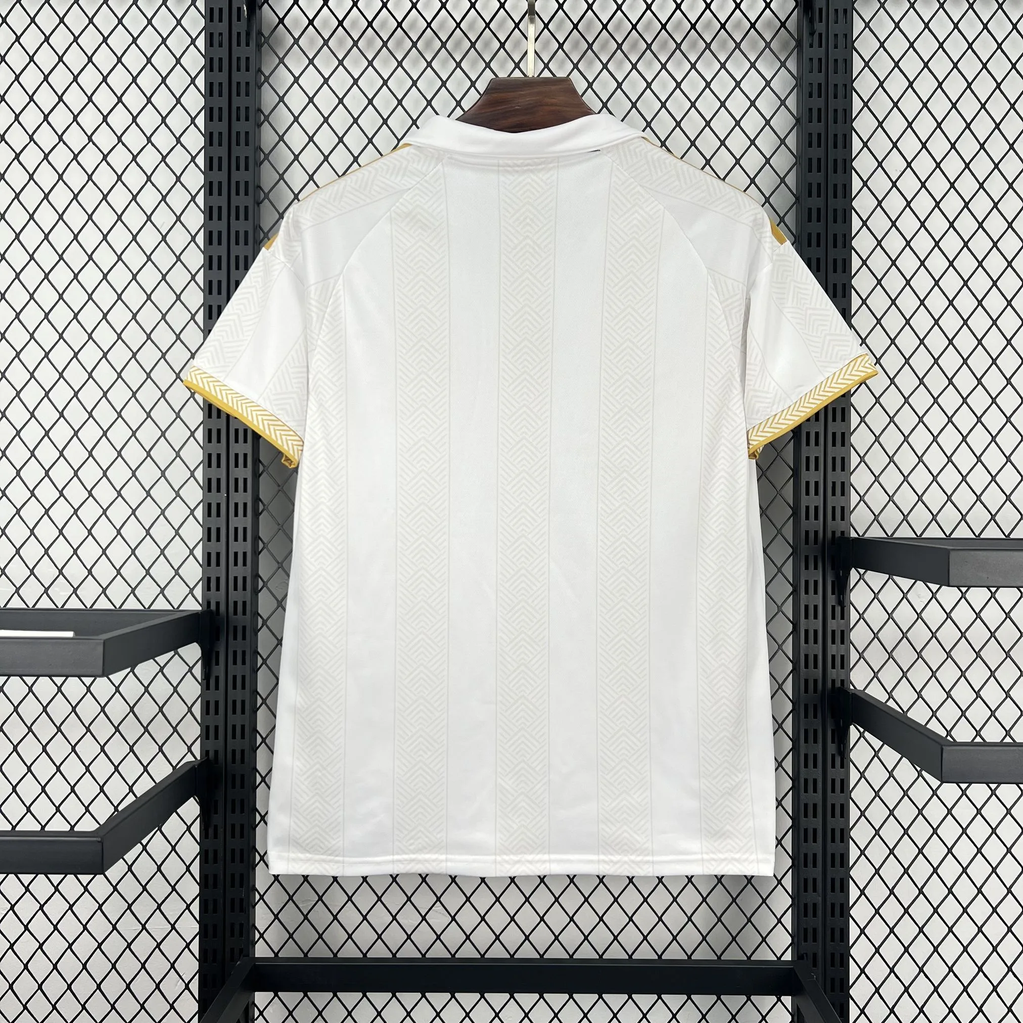 South Africa 2026 World Cup White Jersey