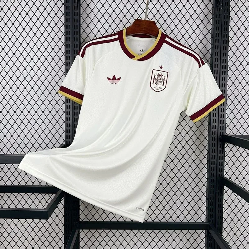 Spain 2026 World Cup Away Jersey Spain 2026 World Cup Away Jersey