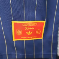 Spain 2026 World Cup Blue Special Edition jersey Player version