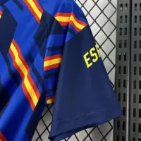 Spain 2026 World Cup Pre-match Jersey Spain 2026 World Cup Pre-match Jersey