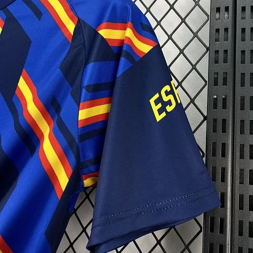 Spain 2026 World Cup Pre-match Jersey Spain 2026 World Cup Pre-match Jersey