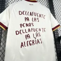 Spain x Dellafuente 2026 World Cup Away Jersey