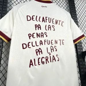 Spain x Dellafuente 2026 World Cup Away Jersey