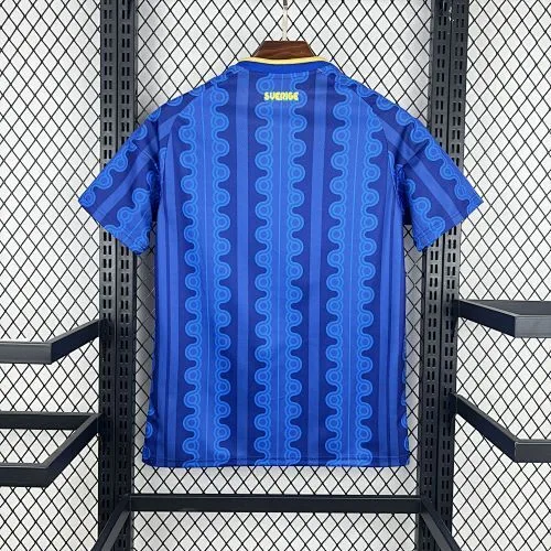 Sweden 2026 World Cup Away Jersey Sweden 2026 World Cup Away Jersey