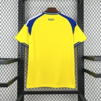 Sweden 2026 World Cup Home Jersey