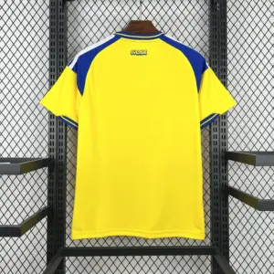 Sweden 2026 World Cup Home Jersey