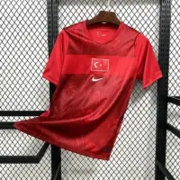 Turkiye 2026 World Cup Home Jersey