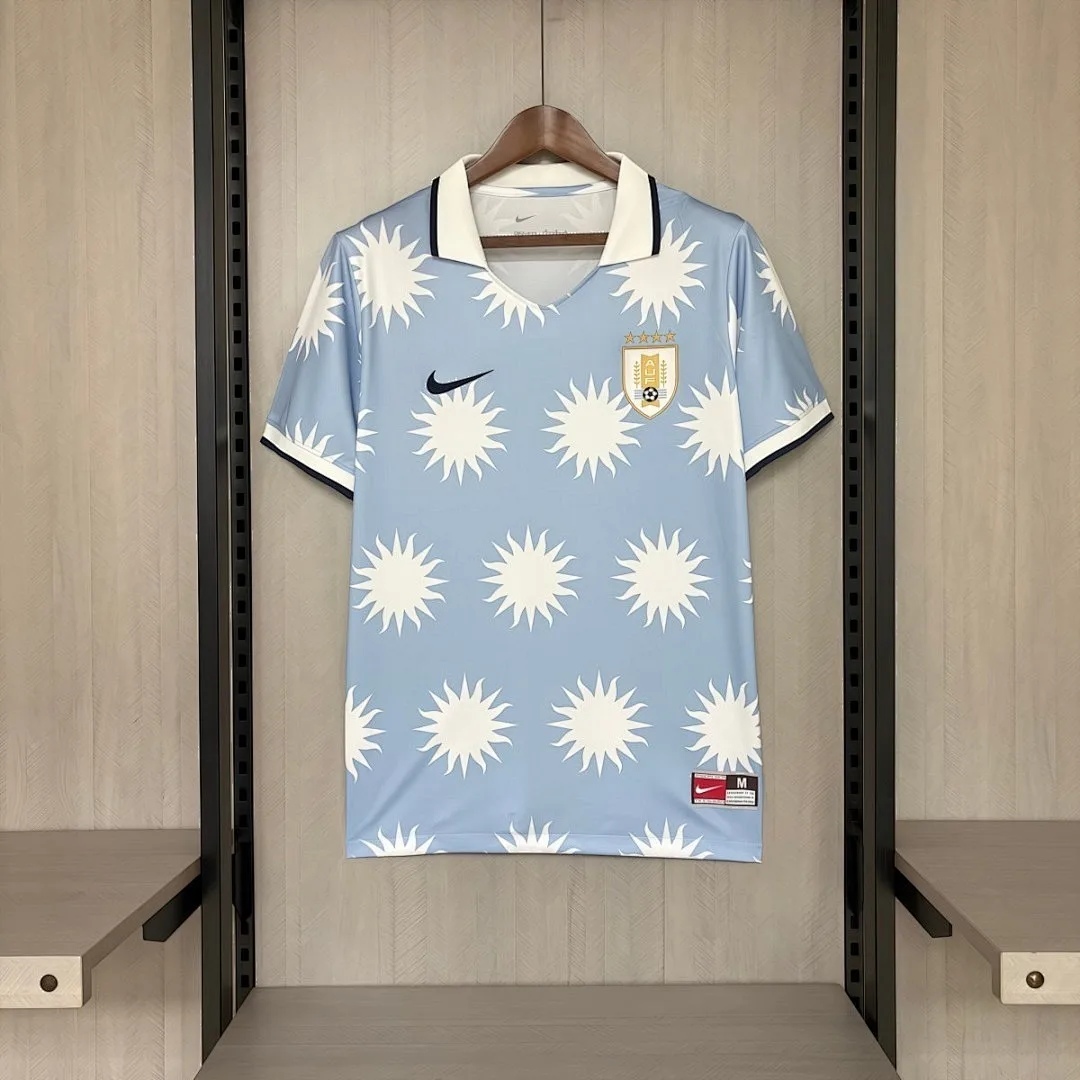 Uruguay 2026 World Cup Special Soccer Jersey