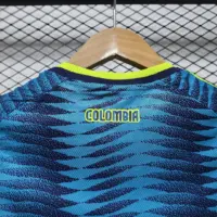 2026 Player Colombia Away Kit World Cup_Football Jersey