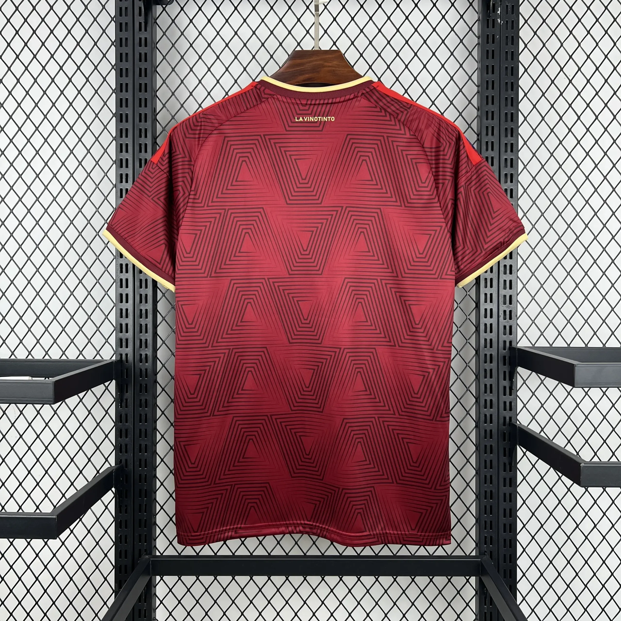 Venezuela 2026 World Cup Home Jersey Venezuela 2026 World Cup Home Jersey