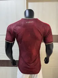 Venezuela 2026 World Cup Home Player Version soccer jersey Venezuela 2026 World Cup Home Player Version soccer jersey