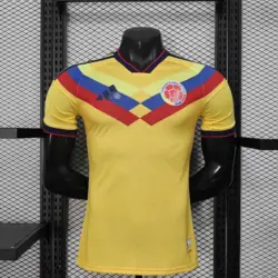 2026 Player Colombia Special Edition Kit World Cup_Football Jersey Wholesa