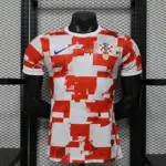 2026 Player Croatia Red Special Edition Kit World Cup_Football Jersey Whol