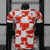 2026 Player Croatia Red Special Edition Kit World Cup_Football Jersey Whol