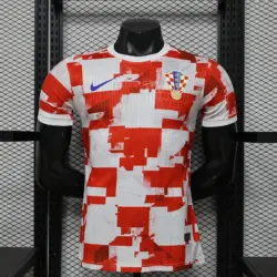 2026 Player Croatia Red Special Edition Kit World Cup_Football Jersey Whol