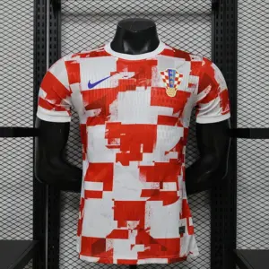 2026 Player Croatia Red Special Edition Kit World Cup_Football Jersey Whol