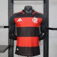 2026 Player Flamengo Home Kit_Football Jersey