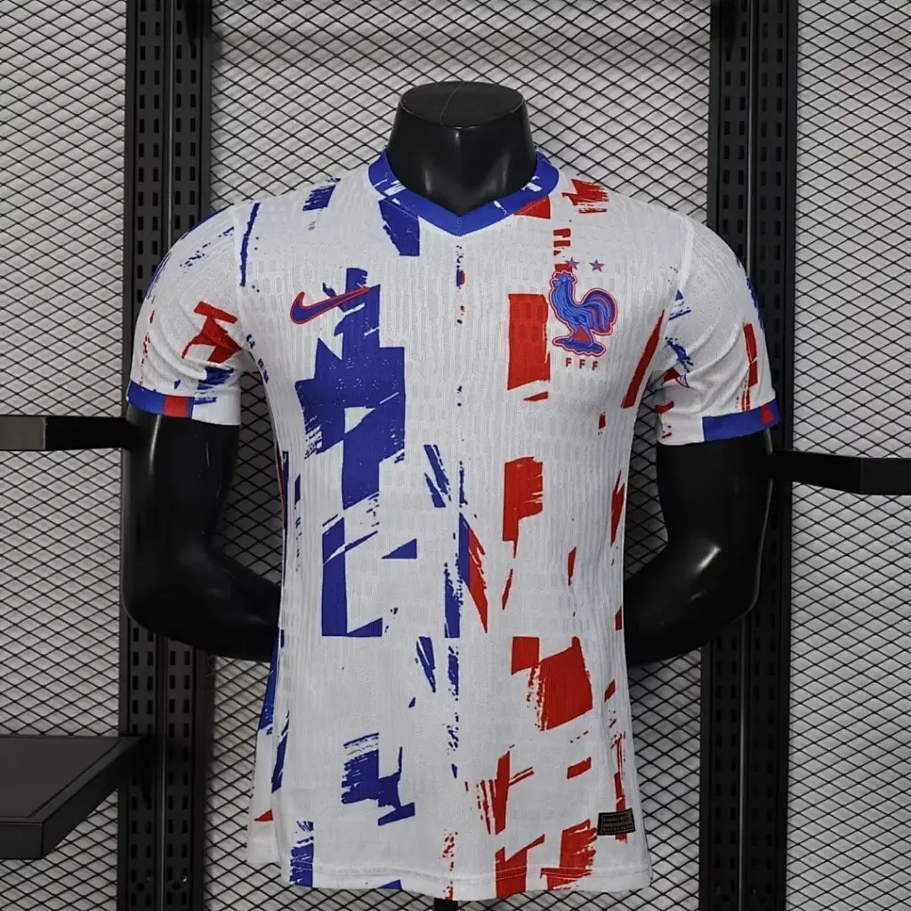 2026 Player France Special Edition Kit World Cup_Football Jersey