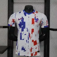 2026 Player France Special Edition Kit World Cup_Football Jersey