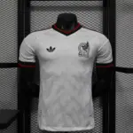 2026 Player Mexico Away Kit World Cup Kit_Football Jersey