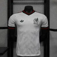 2026 Player Mexico Away Kit World Cup Kit_Football Jersey