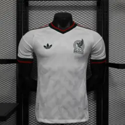 2026 Player Mexico Away Kit World Cup Kit_Football Jersey