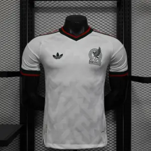 2026 Player Mexico Away Kit World Cup Kit_Football Jersey