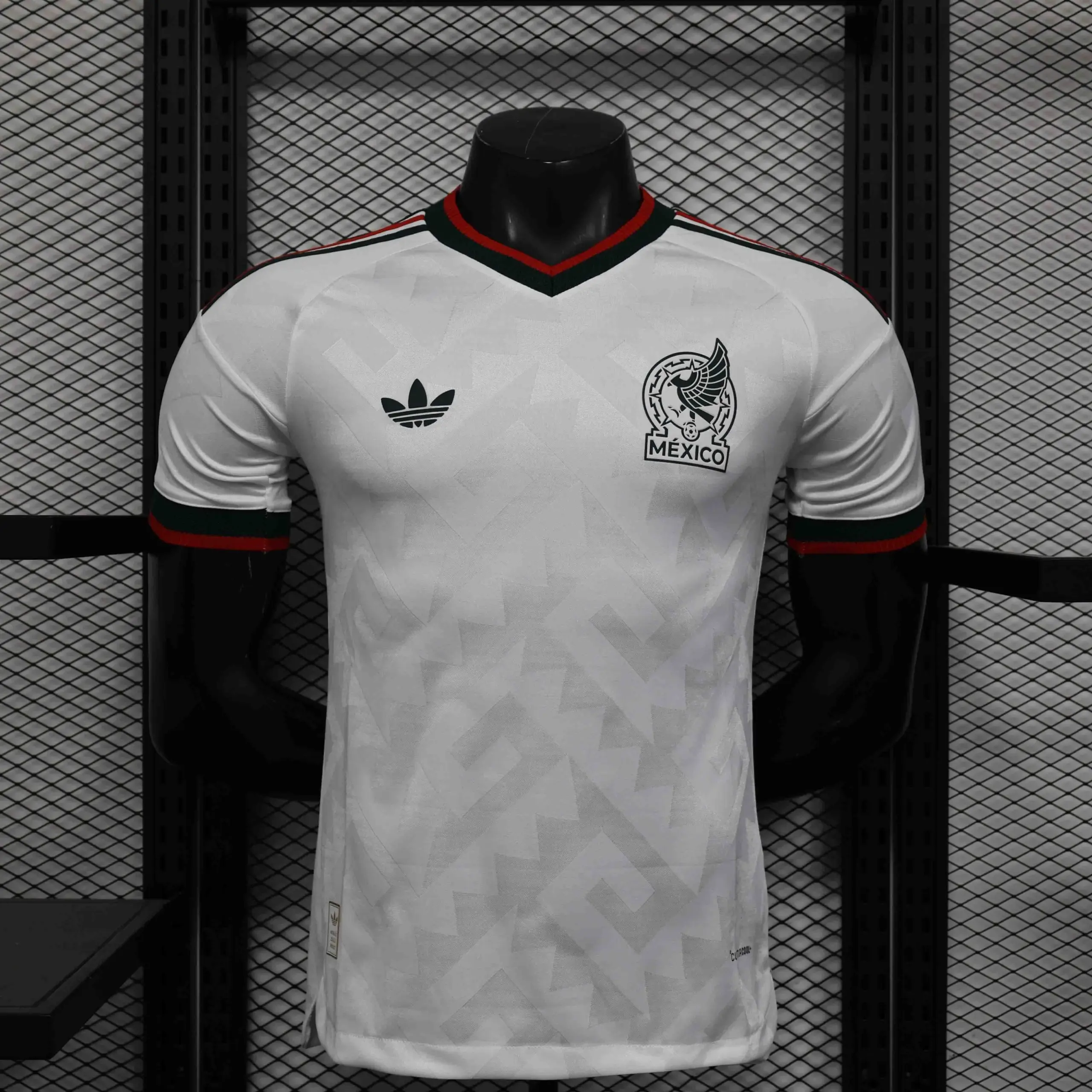 2026 Player Mexico Away Kit World Cup Kit_Football Jersey