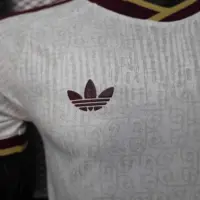 2026 Player Spain Away Kit World Cup_Football Jersey