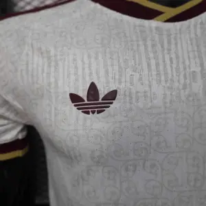 2026 Player Spain Away Kit World Cup_Football Jersey