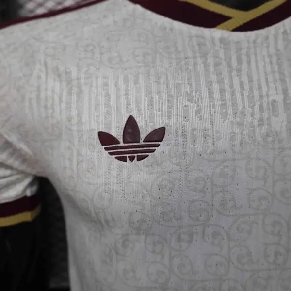 2026 Player Spain Away Kit World Cup_Football Jersey