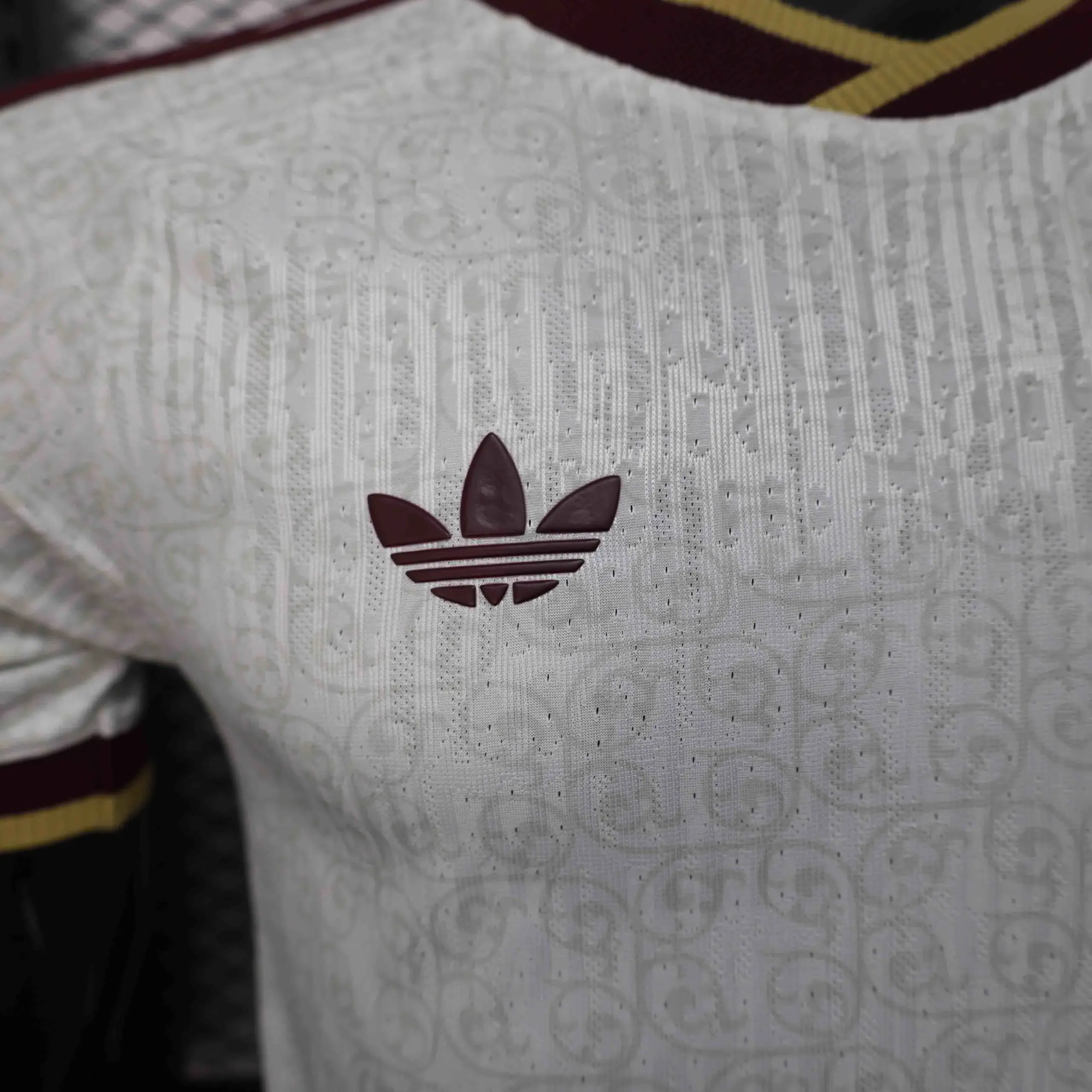 2026 Player Spain Away Kit World Cup_Football Jersey