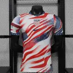 2026 Player USA Special Edition Kit World Cup_Football Jersey