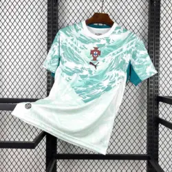 2026 Portugal Away Kit World Cup_Football Jersey