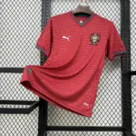 2026 Portugal Home Kit World Cup_Football Jersey