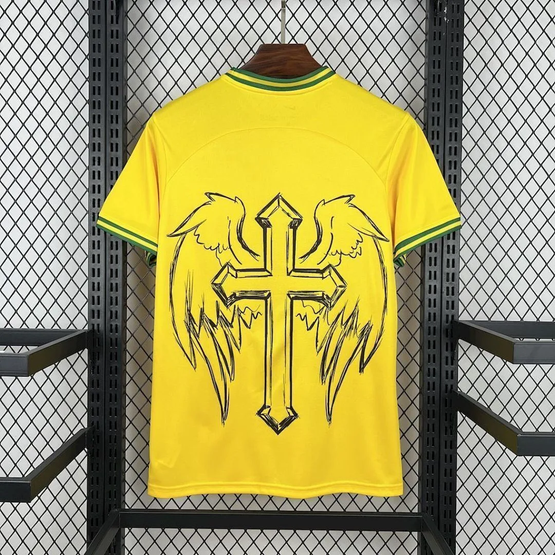 2026 Brazil Special Edition Kit World Cup_Football Jersey