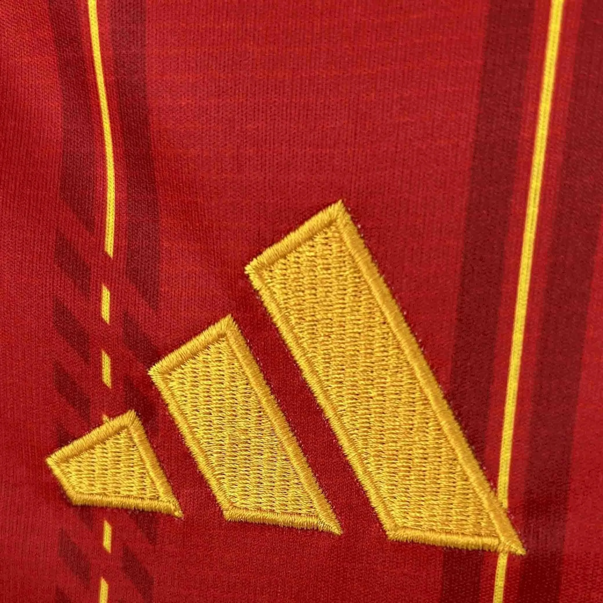 2026 Spain Home Kit World Cup_Football Jersey